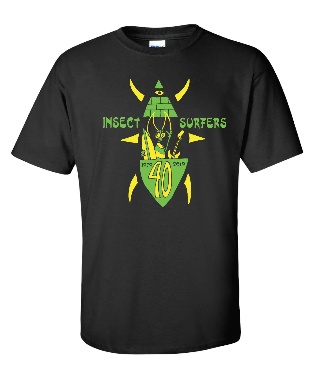 T-Shirts — Shop — Insect Surfers